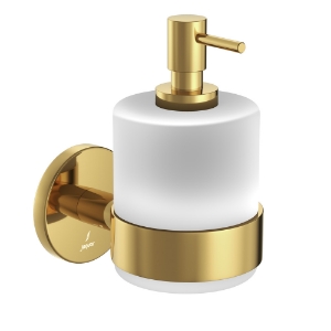 Picture of Soap Dispenser - Gold Bright PVD