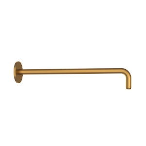 Picture of Round Shower Arm - Gold Matt PVD