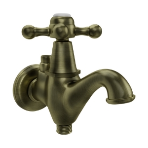 Immagine di Two Way Bib Tap - Antique Bronze