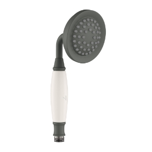 Picture of Round Shape Victorian Hand Shower - Graphite