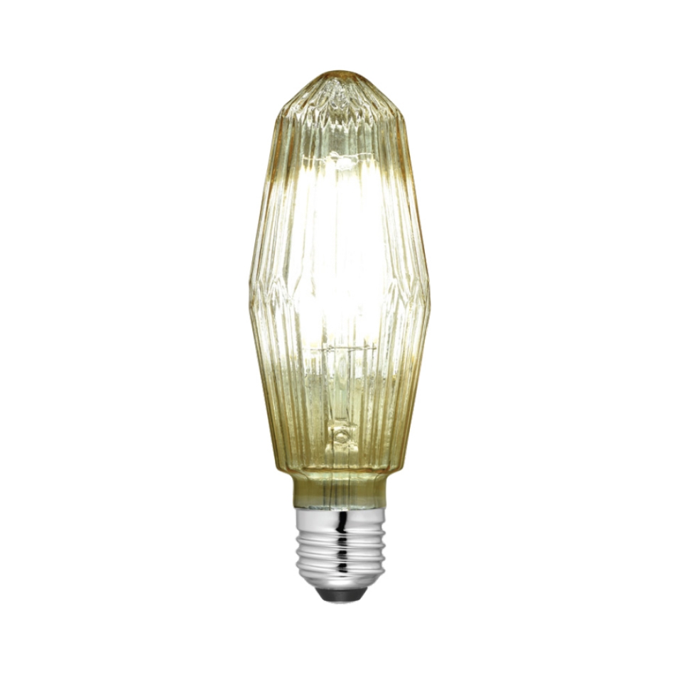 Picture of LED filament crystallaina designer lamp