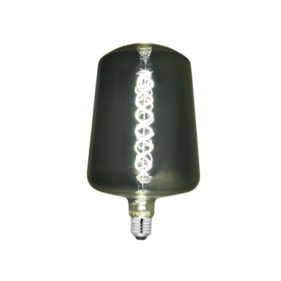 Picture of LED filament smoky lamp