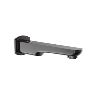 Picture of Bec de bain Kubix Prime - Chrome noir