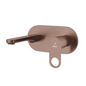 Picture of Elemento Exterior de Válvula de Corte Encastrável - Cobre Envelhecido