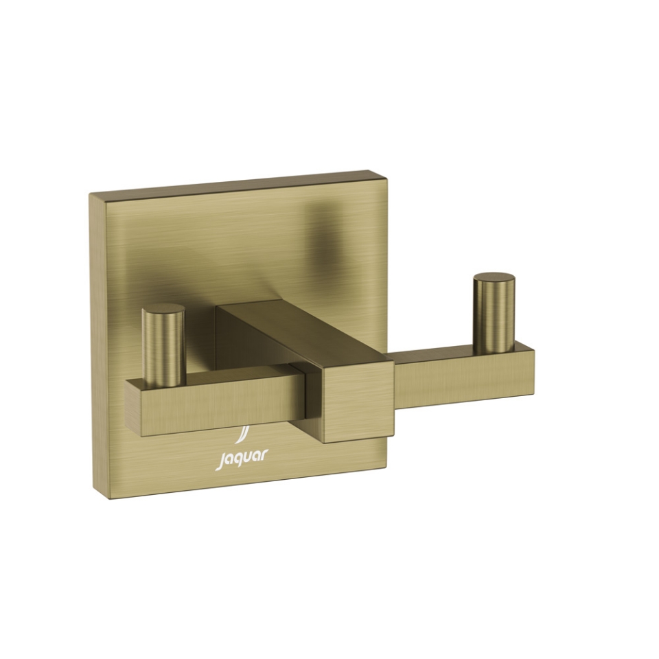 صورة شمّاعة معاطف مزدوجة - برونز معتق