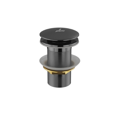 الصورة: تصريف مغسلة بصوت طقّة - كروم أسود