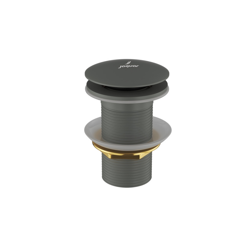 صورة Click Clack Basin Waste - Graphite