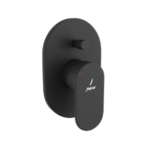 Picture of Kit de pièces exposées de l'inverseur mural monocommande à haut débit - Noir Mat