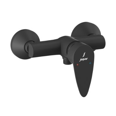 الصورة: خلاط شاور بذراع واحد - أسود مطفي