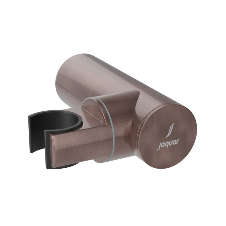 صورة حامل شاور بالحائط - نحاس معتق