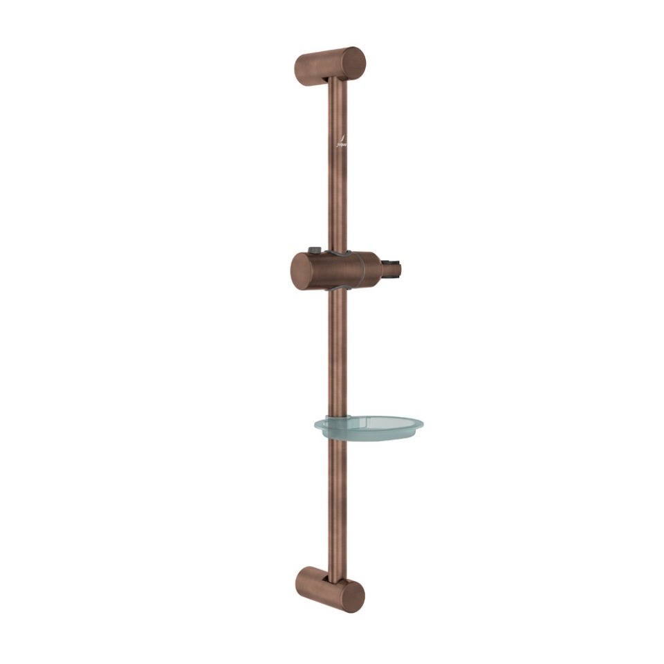 صورة حامل منزلق - نحاس معتق