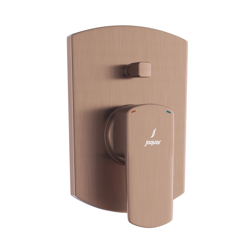 صورة محول داخل الحائط - نحاس معتق