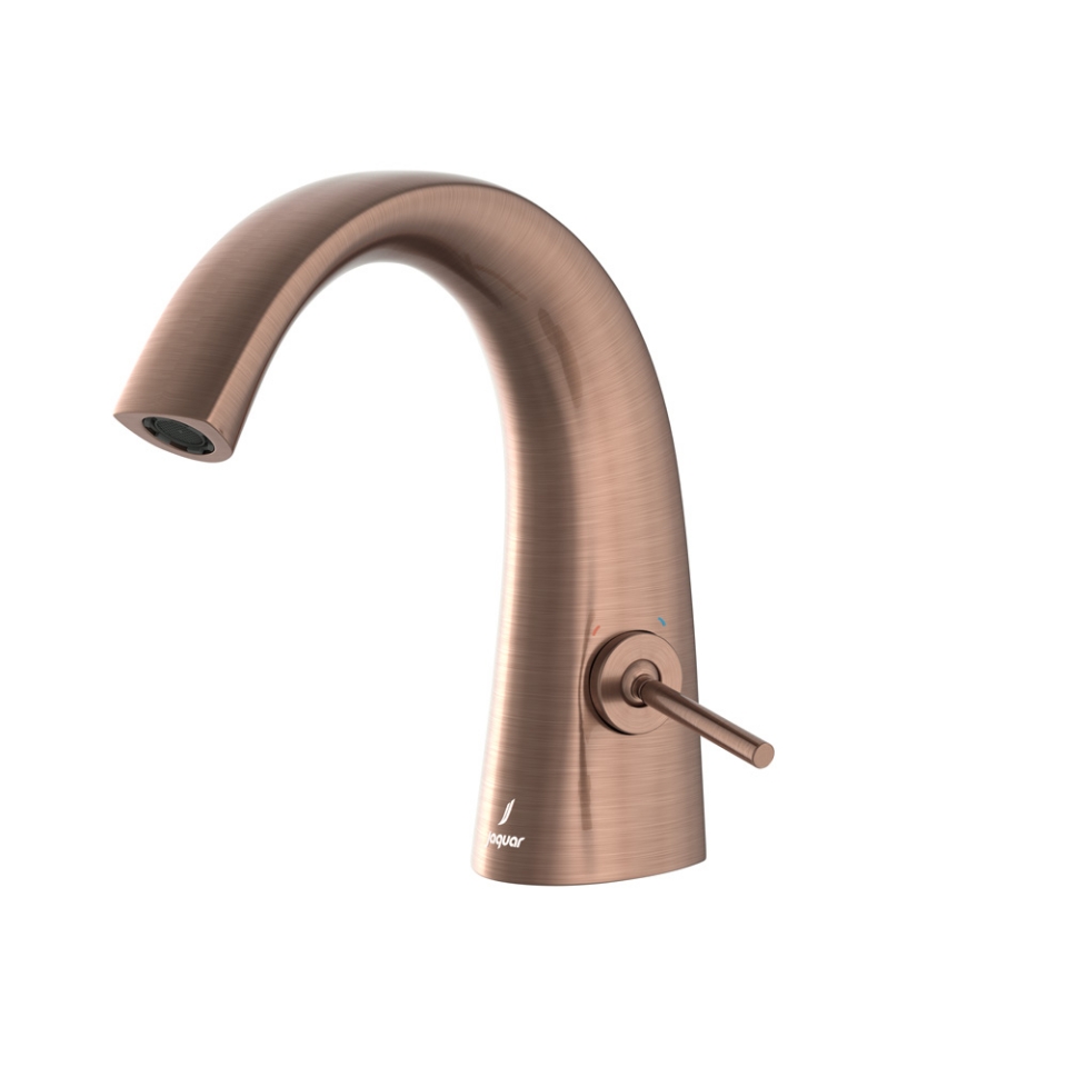 صورة خلاط مغسلة جوي استيك - نحاس معتق