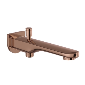 Picture of Opal Prime Bath Spout - Blush Gold Bright PVD