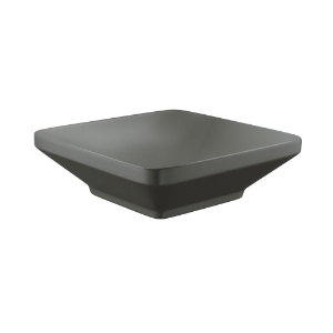 Picture of Table Top Basin - Grey Matt