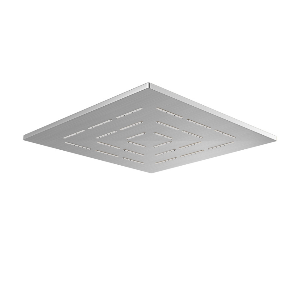 صورة شاور علوي ميز مربع - ستينليس ستيل