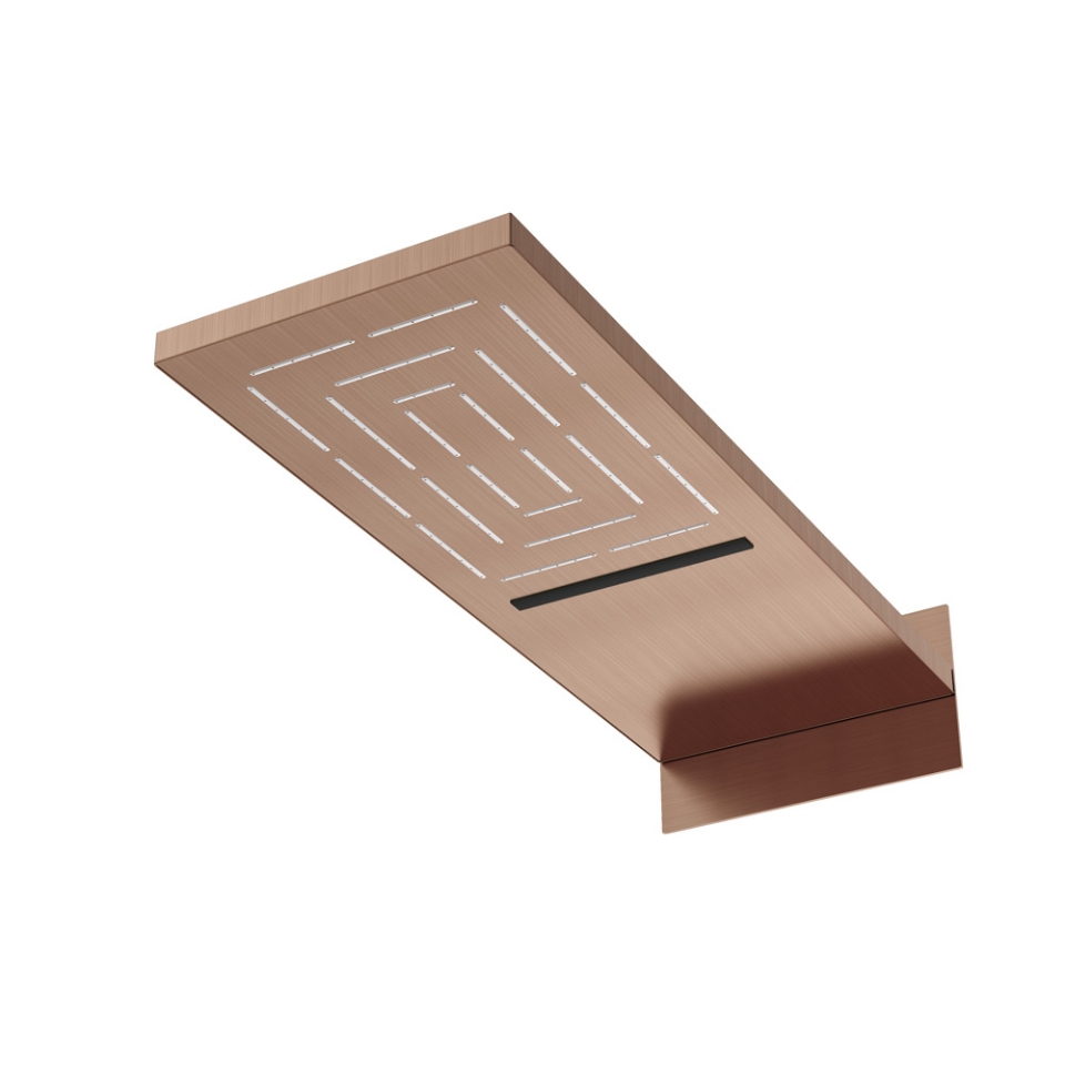 صورة شاور شلال علوي - نحاس معتق