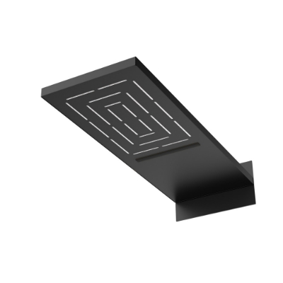 الصورة: شاور شلال علوي - أسود مطفي