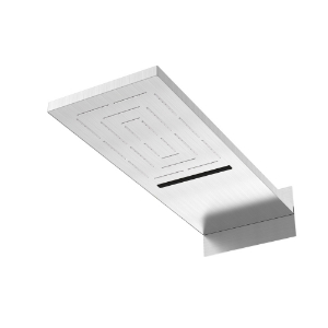 Picture of Waterfall Overhead Shower - Stainless Steel