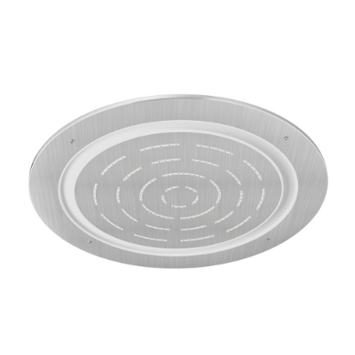 الصورة: شاور مستدير لوظيفة واحدة ميز برايم - ستينليس ستيل