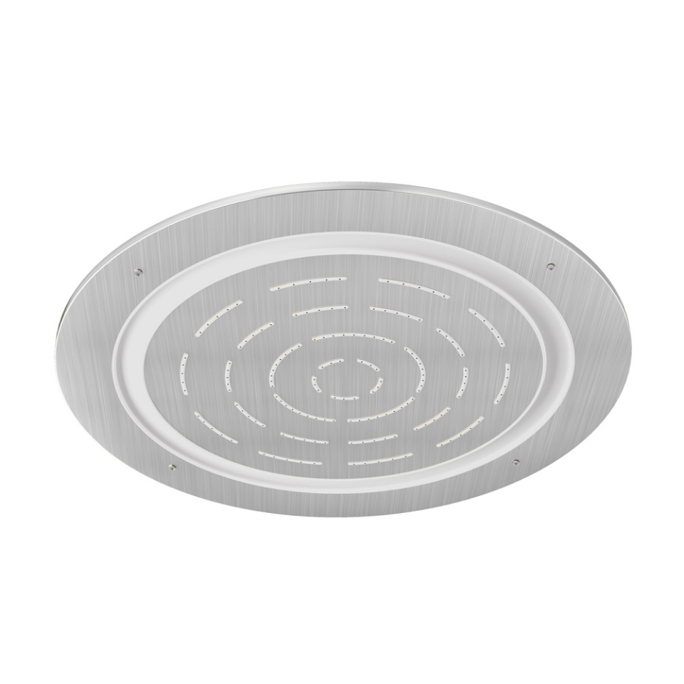 صورة شاور مستدير لوظيفة واحدة ميز برايم - ستينليس ستيل