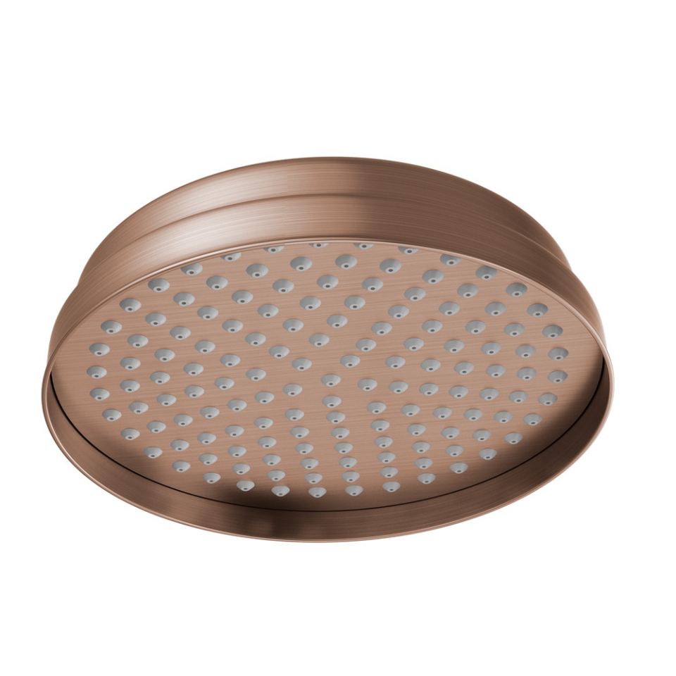 صورة شاور علوي فيكتورين - نحاس معتق