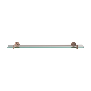 Picture of Glass Shelf - Blush Gold PVD