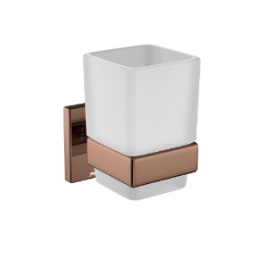 Picture of Tumbler Holder - Blush Gold PVD