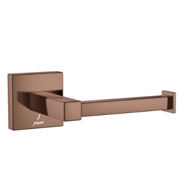 Picture of Spare Toilet Roll holder - Blush Gold Bright PVD