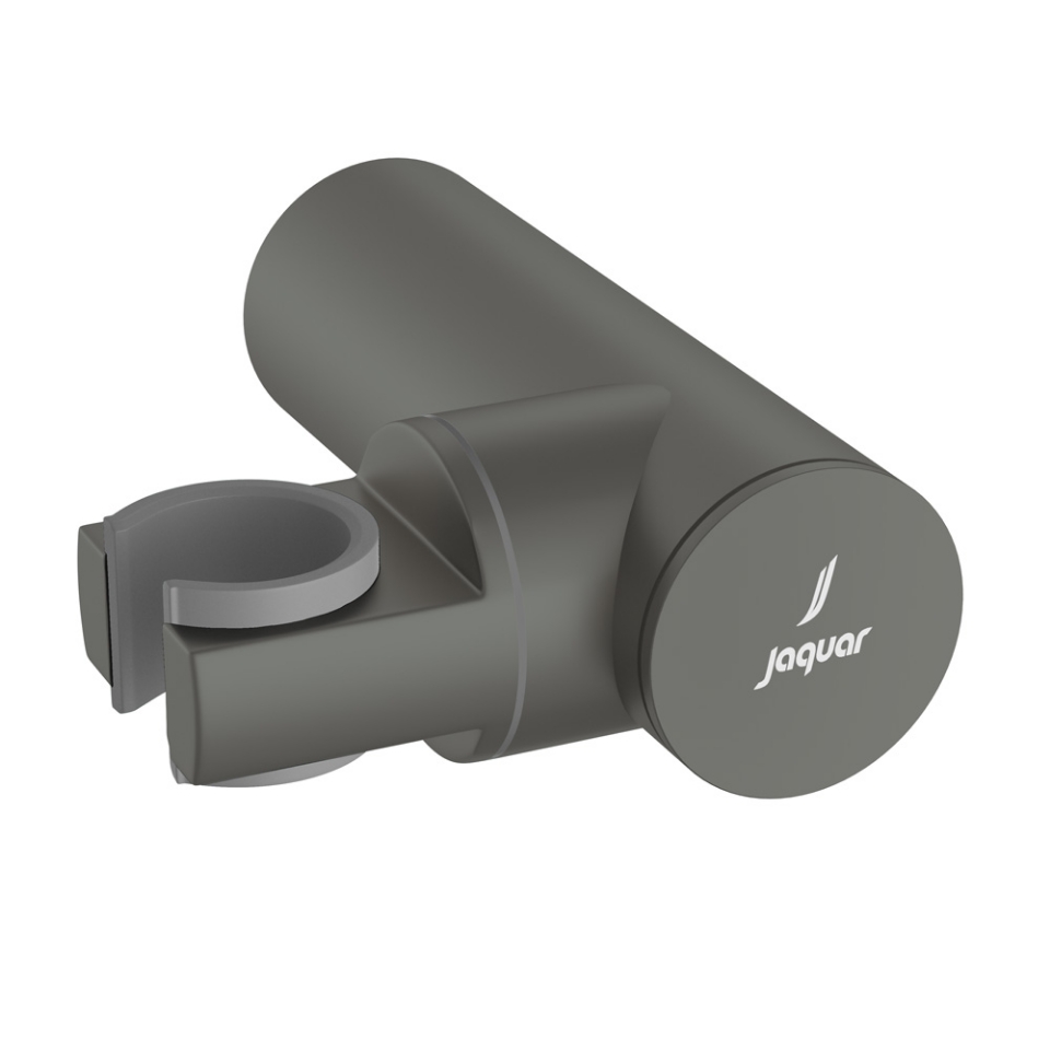 صورة حامل شاور بالحائط - جرافيت