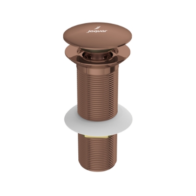 Picture of Click Clack Basin Waste - Blush Gold Bright PVD