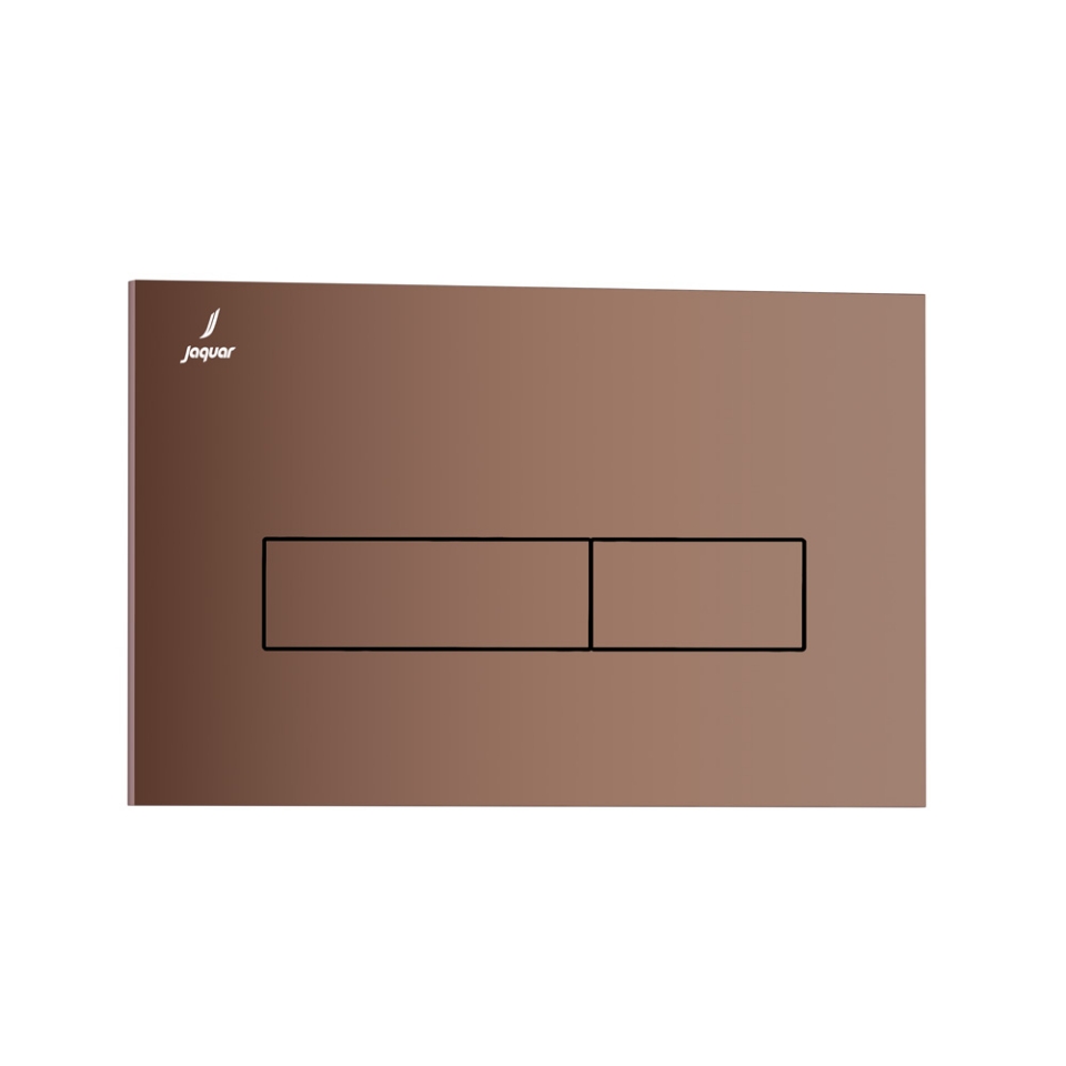 صورة لوحة تحكم كيوبيكس - روز جولد PVD