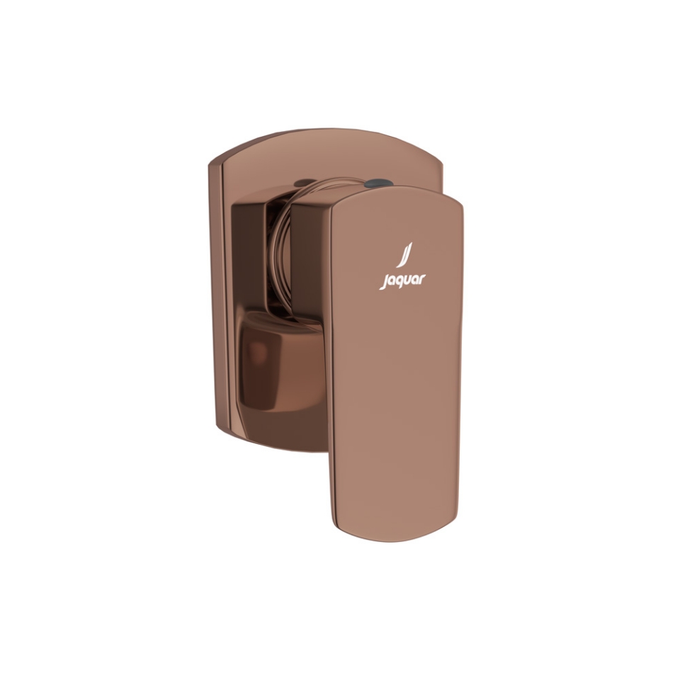 Picture of In-wall Stop Valve Cold Only - Blush Gold Bright PVD