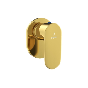Picture of In-wall Stop Valve Cold Only - Gold Bright PVD