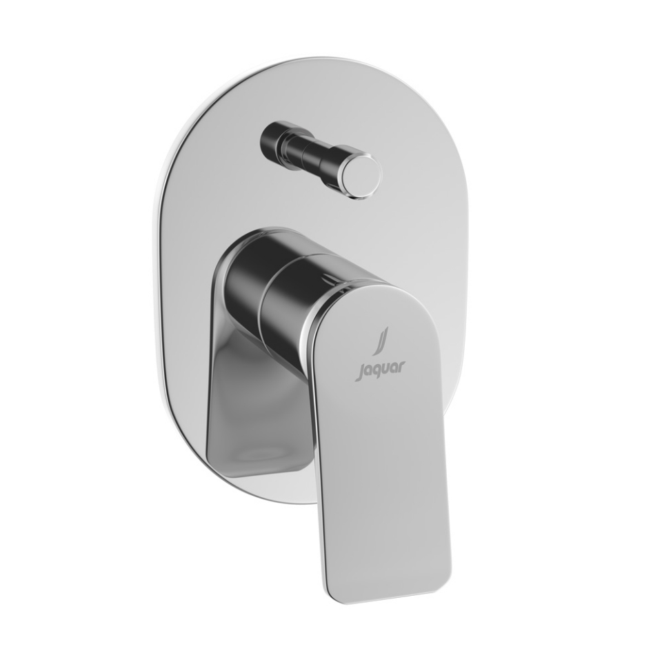 Picture of Kit de pièces apparentes pour mitigeur monocommande encastré avec inverseur