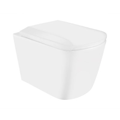 الصورة: Rimless Wall Hung WC