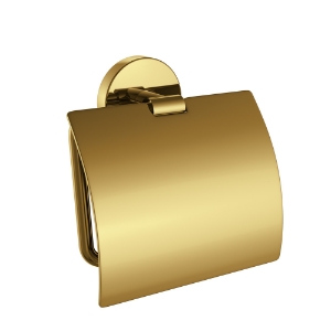 Picture of Toilet Paper Holder - Gold Bright PVD