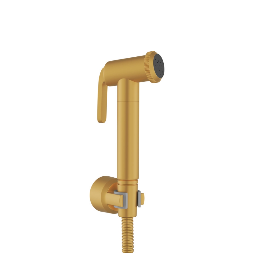 صورة Health Faucet Kit - Gold Matt PVD