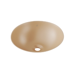 Picture of Under Counter Basin - Beige Matt
