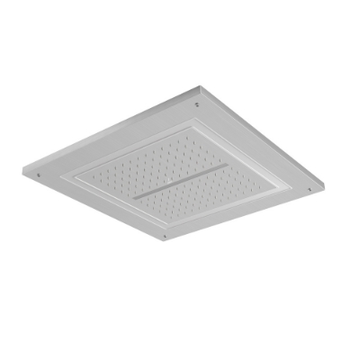 Picture of Douche Duoflo forme carrée - PVD doré mat