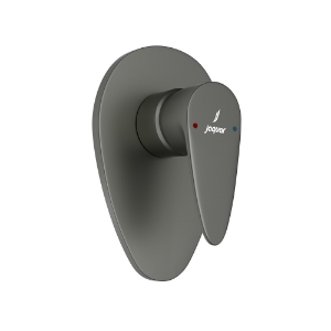 Picture of Kit de pièces exposées de vanne manuelle encastrée monocommande - Graphite