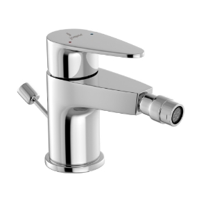 Picture of Mitigeur de bidet monocommande  avec vidage Popup - Chrome
