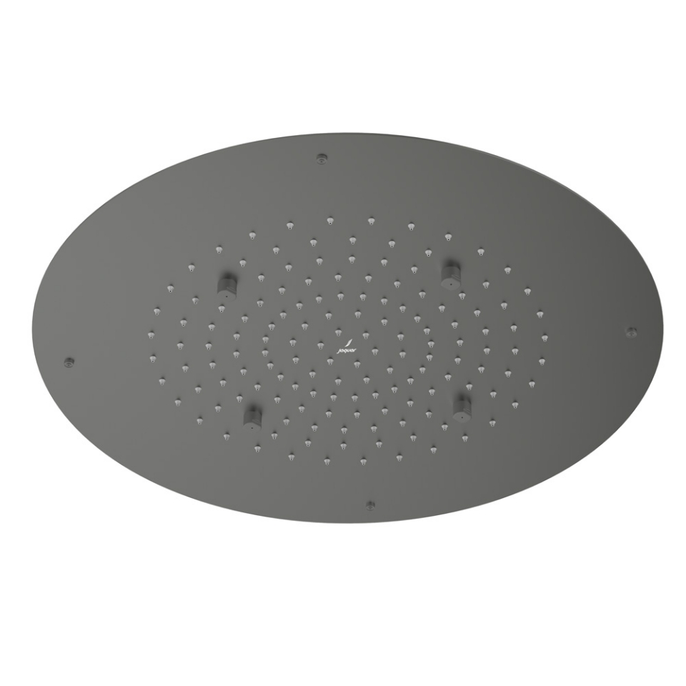صورة Duoflo Shower Round Shape - Graphite