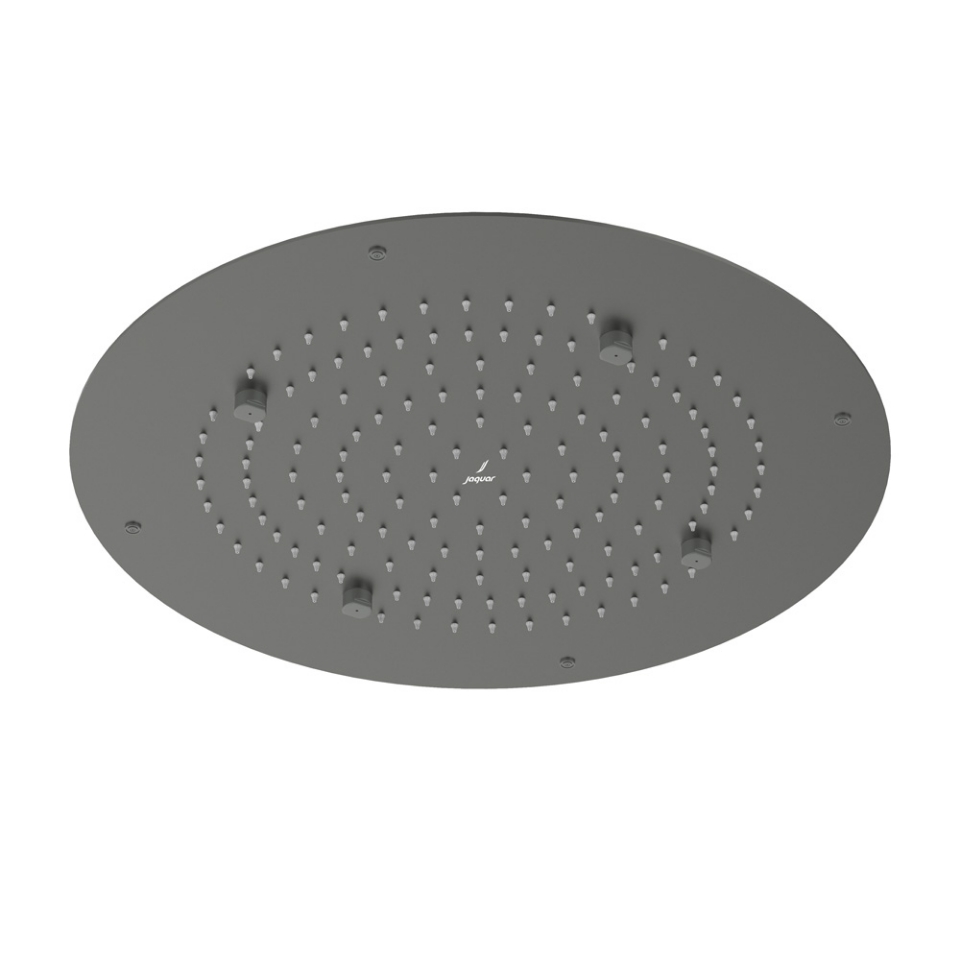 صورة Duoflo Shower Round Shape - Graphite