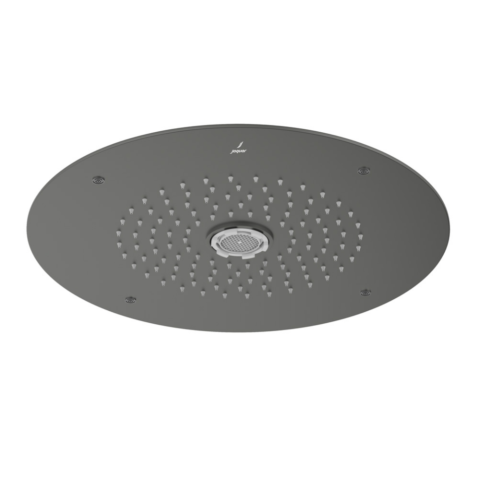 صورة Duoflo Shower Round Shape - Graphite