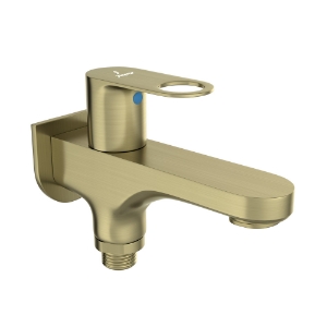 Picture of Two Way Bib Tap - Antique Bronze
