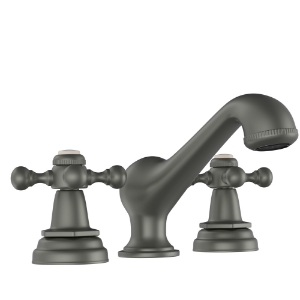 Picture of Misturadora de Lavatório 3 Furos - Grafite