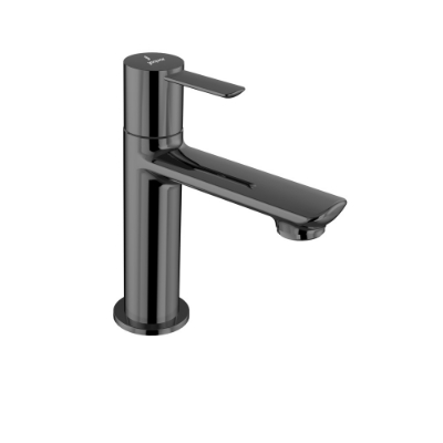 الصورة: Basin Tap - Black Chrome