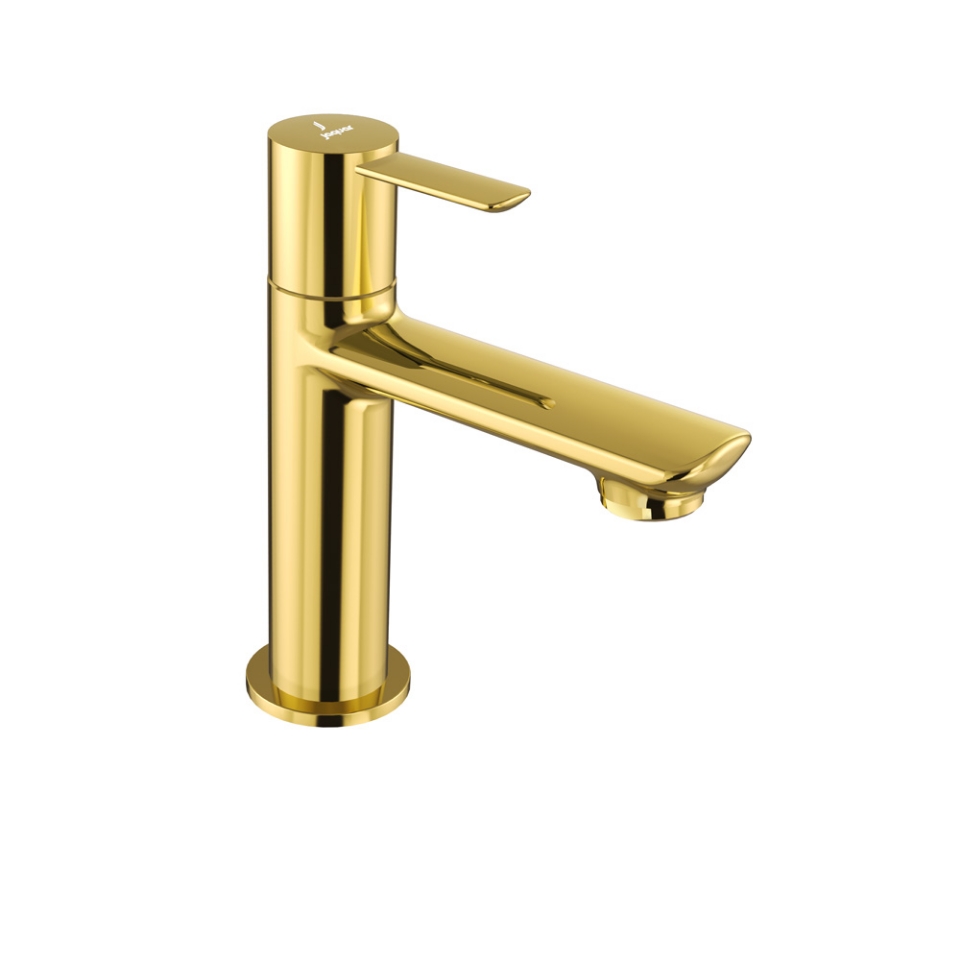 صورة Basin Tap - Gold Bright PVD