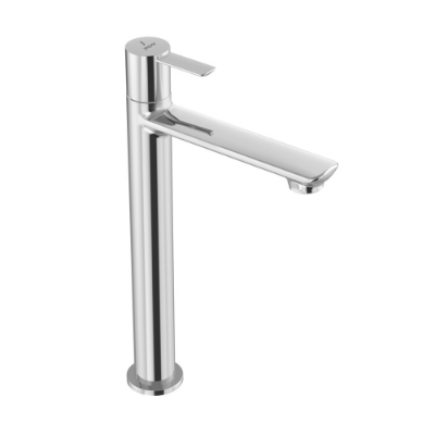 الصورة: High Neck Basin Tap - Chrome